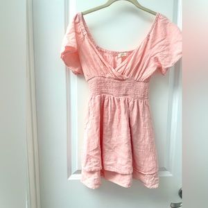 L.A. Hearts by Pacsun rose dress